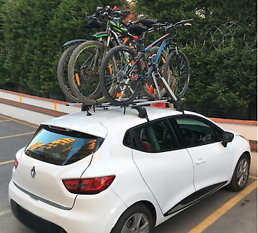 clio bike rack